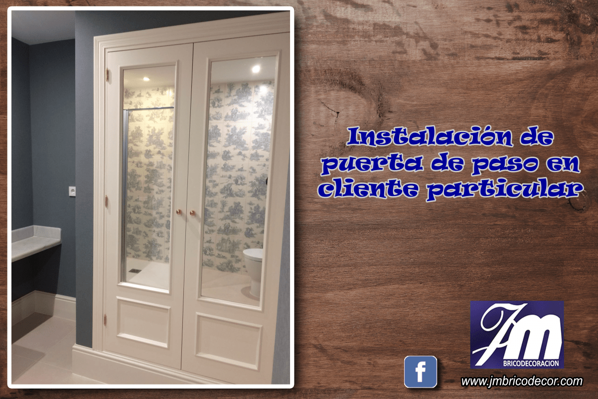JM BricoDecoracion – Parquet, Puertas de Madera y Vinilos