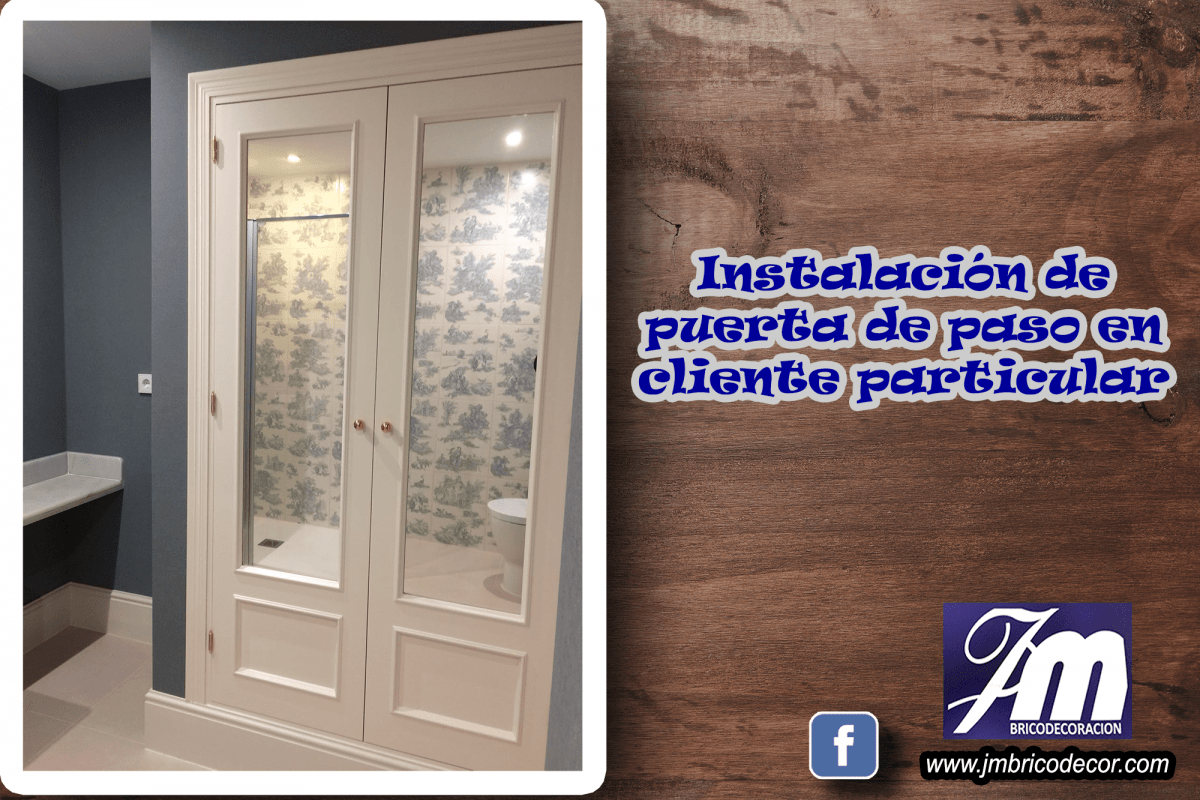 JM BricoDecoracion – Parquet, Puertas de Madera y Vinilos