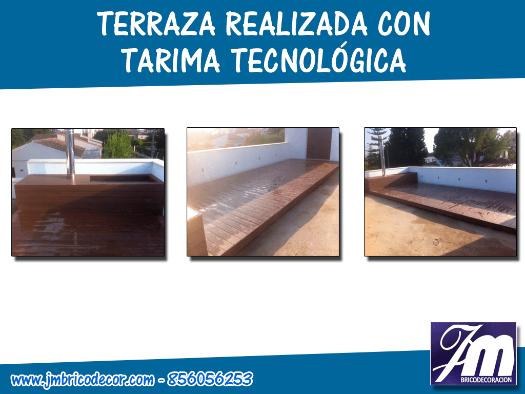 JM BricoDecoracion – Parquet, Puertas de Madera y Vinilos