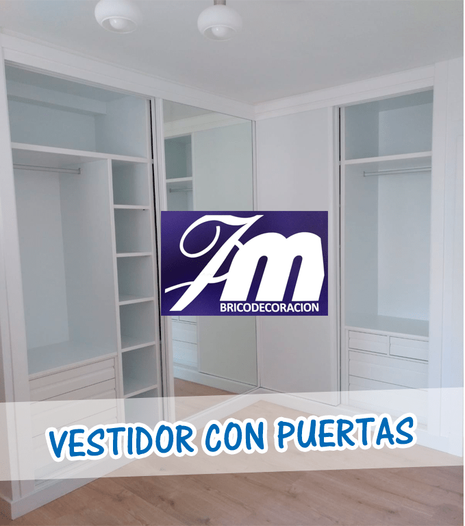 JM BricoDecoracion – Parquet, Puertas de Madera y Vinilos