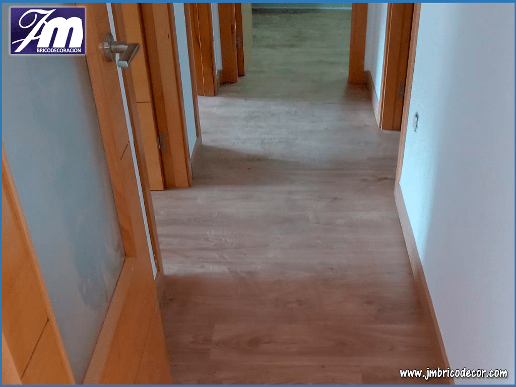 JM BricoDecoracion – Parquet, Puertas de Madera y Vinilos